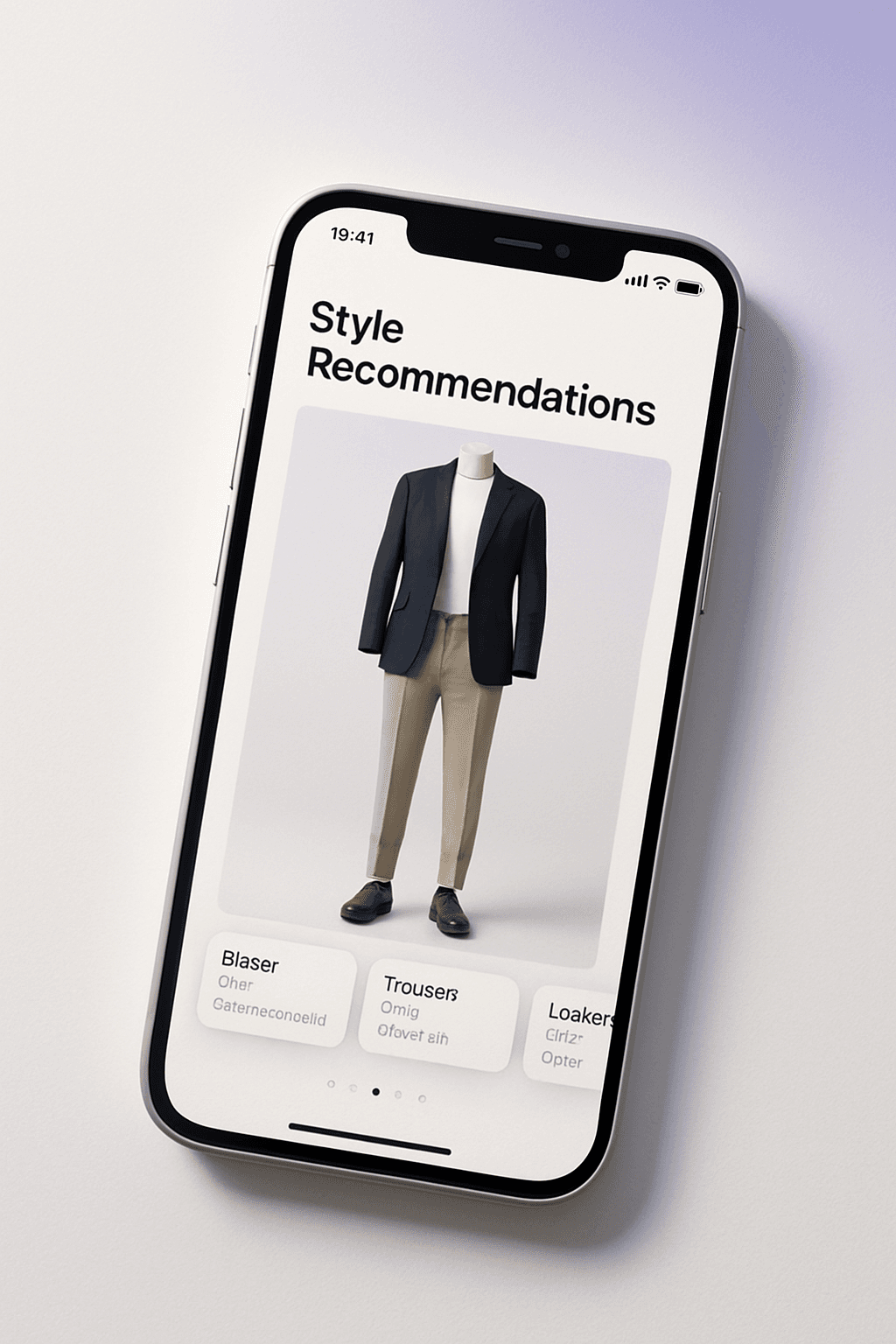 Style Recommendations