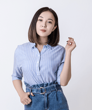 Spread Collar Shirt