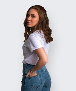 White Solid Formal Shirt