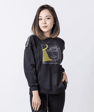 Printed Loose T-shirt