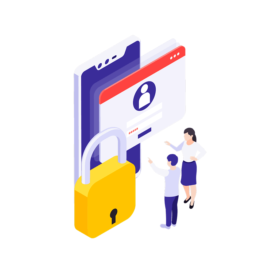 Login Illustration